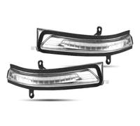 NYSQOFMB feu stop Clignotant LED pour rétroviseur latéral pour Hyundai pour i40 2011-2018 clignotant ambre 876143Z000 876243Z000(L and R)
