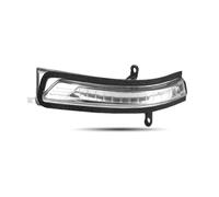 NYSQOFMB feu stop Clignotant LED pour rétroviseur latéral pour Hyundai pour i40 2011-2018 clignotant ambre 876143Z000 876243Z000(L)