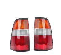 NYSQOFMB feu stop Coque de feu arrière 8971144500 pour Rodeo UTE TF R7 R9 98TFR 1997-2003 signalisation pare-chocs 8971144490(1 paire)