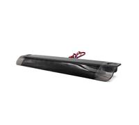 NYSQOFMB feu stop Feu stop LED surélevé+feux jour nuit+clignotants Streamer pour Toyota pour Alphard 30# pour Prius pour Fortuner 2015+ Start Scan(Smoke Gray Shell)