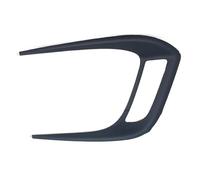 NYSQOFMB Feux Antibrouillard Calandre De Phare Antibrouillard Avant Cadre Feu Jour Autocollant Décoratif Accessoires Voiture Pour Suzuki Pour Vitara 2016-2020 Phares antibrouillard(La gauche)