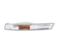 NYSQOFMB Feux Antibrouillard Clignotant De Pare-chocs Avant Pour VW Pour Passat B6 3C 2005-2010 Clignotants Pour Magotan Accessoires Phares antibrouillard(La gauche)