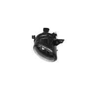 NYSQOFMB Feux Antibrouillard Pour VW Pour Polo 5 MK5 2011-2013 Pare-chocs Avant Voiture DRL Feu Antibrouillard Garniture Calandre Couvercle Cadre Lunette Phares antibrouillard(Lamp left)