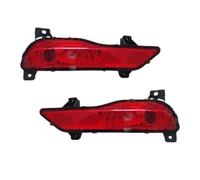 NYSQOFMB Feux Antibrouillard Réflecteur De Pare-chocs Arrière Voiture Feu Antibrouillard Stop Clignotant Pour GAC Pour Trumpchi GS8 2017 2018 2019 Phares antibrouillard(Left and right)