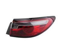 NYSQOFMB Feux Arrière D'Éclairage Feu Arrière Gauche/droit Pour Mazda 6 Pour Atenza 2019 2020 2021 2022 Feu Arrière Feu Stop Avec(Outside-right)