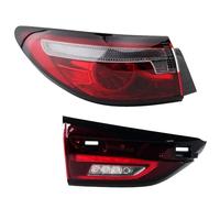 NYSQOFMB Feux Arrière D'Éclairage Feu Arrière Gauche/droit Pour Mazda 6 Pour Atenza 2019 2020 2021 2022 Feu Arrière Feu Stop Avec(Left-2PC)