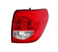 NYSQOFMB Feux Arrière D'Éclairage Feu Arrière Pour Toyota Pour Sequoia 2008-2017, Clignotant, Stop, Sans Ampoule, Références 815600C080 Et 815500C080(Right Outside)