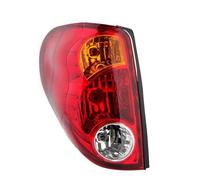 NYSQOFMB Feux Arrière D'Éclairage Feu Arrière Rouge Côté Gauche/droit Pour Mitsubishi Pour Triton L200 2005-2014 Stop Avec Faisceau Câbles(La gauche)