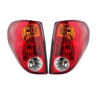 NYSQOFMB Feux Arrière D'Éclairage Feu Arrière Rouge Côté Gauche/droit Pour Mitsubishi Pour Triton L200 2005-2014 Stop Avec Faisceau Câbles(Pair)