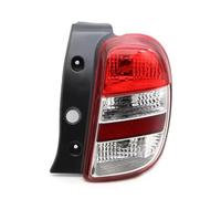 NYSQOFMB Feux Arrière D'Éclairage Feu Arrière Rouge Côté Gauche/droit Pour Nissan Pour Micra IV Pour Mars 2010-2015 Stop Avec Faisceau Câbles(droite)