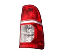 NYSQOFMB Feux Arrière D'Éclairage Feu Arrière Rouge Côté Gauche/droit Pour Toyota Pour Hilux Pour Vigo 2011 2012 2013 2014 Stop Avec Faisceau Câbles(droite)