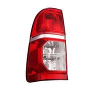 NYSQOFMB Feux Arrière D'Éclairage Feu Arrière Rouge Côté Gauche/droit Pour Toyota Pour Hilux Pour Vigo 2011 2012 2013 2014 Stop Avec Faisceau Câbles(La gauche)