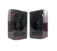 NYSQOFMB Feux Arrière Lampe Couvercle De Feu Arrière Fumé pour Pilot 2009-2015 Feux Arrière Feux Stop ABS Étanche 33500-SZA-A02 33550-SZA-A02 Feux Arriere Arrière(1 Paire)