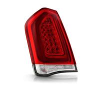 NYSQOFMB Feux Arrière Lampe Feu Arrière De Voiture À LED pour Chrysler 300 2015-2023 Feu De Freinage Feu De Conduite Clignotant CH2800212 CH2801212 Feux Arriere Arrière(L)