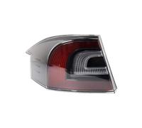 NYSQOFMB Feux D'avertissement Feu Arrière Led Pour Tesla Pour Modèle S 2016-2020, Clignotant, De Stop, Stationnement, Lampe Conduite(L)