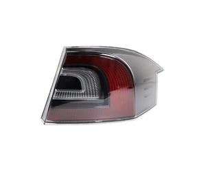 NYSQOFMB Feux D'avertissement Feu Arrière Led Pour Tesla Pour Modèle S 2016-2020, Clignotant, De Stop, Stationnement, Lampe Conduite(R)