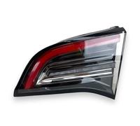 NYSQOFMB Feux D'avertissement Pour Tesla Pour Modèle 3 2017-2020 Feu Arrière Clignotant Stop De Conduite 1077402 1077397-00-G(Left side INNER)