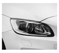 NYSQOFMB Feux phares Abat-jour Transparent Pour Volvo Pour V60 S60 S60L 2014 2015 2016 2017 2018 2019 Couvercle De Masque De Phare Lentille De Coque De Phare(2PCS left and right)
