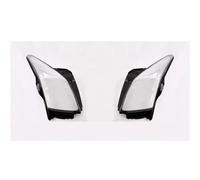 NYSQOFMB Feux phares Boîtier Lampe Frontale Couvercle D'objectif De Phare Avant Pour Cadillac Pour ATS ATSL 2013~2019 Abat-jour En Verre Capuchons Couvercle(Left and Right)