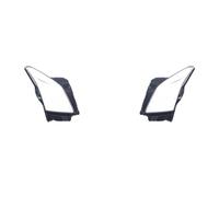 NYSQOFMB Feux phares Boîtier Lampe Frontale Couvercle D'objectif Phare Avant Pour Cadillac Pour ATS ATSL 2013~2019 Abat-jour Couvercle Lampe En Verre Capuchons(A Piar)