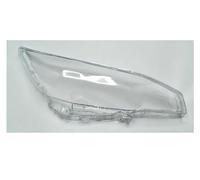 NYSQOFMB Feux phares Coque De Lentille De Lampe D'abat-jour De Voiture Pour Toyota Pour Wish 2009-2015 Capuchons Phare Avant Voiture Couvercle Phare En Verre(droite)