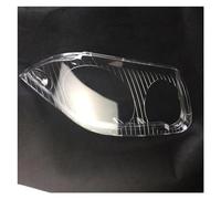 NYSQOFMB Feux phares Couvercle De Lentille De Phare Avant De Voiture Abat-jour Transparent Pour VW Pour Bora Pour Jetta Pour Clasic 2006 - 2008 Coque Transparente(1 paire)