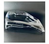 NYSQOFMB Feux phares Couvercle De Lentille De Phare Voiture Couvercle Phare Coque Transparente Pour Mitsubishi Pour PAJERO Pour V87 V93 V97 2007-2018(1 Piece Right)