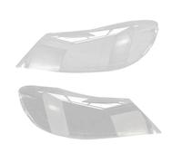 NYSQOFMB Feux phares Couvercle De Phare Avant De Voiture Pour Skoda Pour Octavia 2010 - 2014 Abat-jour De Phare Automobile Coque De Lentille En Verre