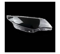 NYSQOFMB Feux phares Couvercle De Phare De Voiture Pour Kia Pour K5 2016-2019 Remplacement De Coque Automobile Capuchons De Lentille En Verre Étui D'abat-jour(droite)