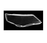 NYSQOFMB Feux phares D'abat-jour Pour Mitsubishi Pour Outlander Pour EX Couvercle De Phare De Voiture Lentille En Verre De Phare Couvercle De Coque Automatique(droite)