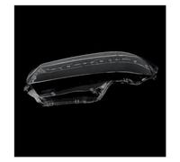 NYSQOFMB Feux phares SU2503119 SU2502119 Couvercle De Lentille De Phare Avant De Voiture Pour Subaru Pour Forester 2006 2007 2008 Couvercle De Coque De Phare(Only Left)