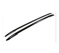 NYSQOFMB Galerie Toit pour Cayenne pour Turbo S 2011-2017 Barres De Toit De Voiture Barre Transversale Supérieure Accessoires De Rail De Support Support Toit(Noir)