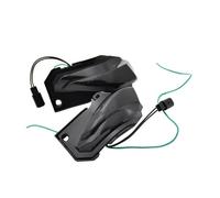 NYSQOFMB Indicateur Clignotant Séquentiel Dynamique À LED Pour Rétroviseur, Pour Toyota Pour Corolla E210 Sport Hatchback Clignotant Du Rétroviseur Droit(Blue Yellow)