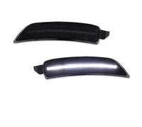 NYSQOFMB Indicateur Pour Mazda MX-5 Pour Miata 2016-2023 LED Avant Arrière Côté Marqueur Clignotant Feux De Stationnement 12V Clignotant Du Rétroviseur Droit(2pc Front White5)