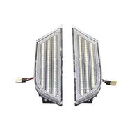 NYSQOFMB Indicateur Pour Odyssey 2018 2019 2020 33800-THR-A01 33800THRA01 LED Avant Pare-chocs Côté Marqueur Clignotant Indicateur Clignotant Du Rétroviseur Droit(Crystal)