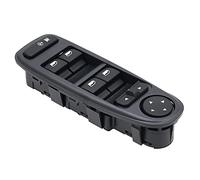 NYSQOFMB Interrupteur Commande Leve Vitre 6554YH Maître Commutateur De Commande Fenêtre Électrique Pour Citroën C4 Pour Grand Picasso 2007-2014 6554 Bouton Miroir Commutateur