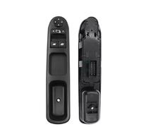 NYSQOFMB Interrupteur Commande Leve Vitre Interrupteur De Commande Vitre Électrique Pour Peugeot 207 307 Pour Citroen C3 Pour Picasso 2000 + 6554KT 6554QC 6490EH 6490HQ 6554QF 6554QG Commutateur(2)