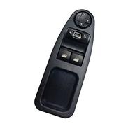 NYSQOFMB Interrupteur Commande Leve Vitre Pour Citroen Pour Jumpy Pour Peugeot Pour Expert 2007-2016 Interrupteur De Commande Fenêtre Lève-vitre Bouton Rétroviseur Commutateur