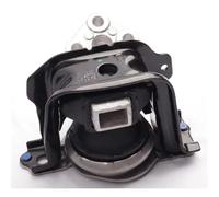 NYSQOFMB Kit Support Moteur Support Montage Moteur 16 V pour Peugeot 301, 9680091380 1839.J3 9801472380 9802174180 9807281680, Support Élastique Support De Moteur