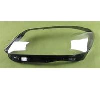 NYSQOFMB Lentilles Phares Voiture Gauche Et Droite Couvercle De Phare Avant Voiture, Abat-jour, Coque Transparente, Pour VW Pour Touran 2011 2012 2013 2014 2015(droite)