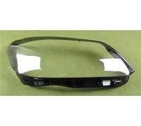 NYSQOFMB Lentilles Phares Voiture Gauche Et Droite Couvercle De Phare Avant Voiture, Abat-jour, Coque Transparente, Pour VW Pour Touran 2011 2012 2013 2014 2015(La gauche)