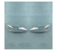 NYSQOFMB Lentilles Phares Voiture Gauche Et Droite Couvercle Phare Avant Pour Lexus ES240 ES350 2006 2007 2008, Abat-jour Transparent, Coque, Lentille(A Pair)