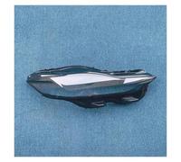 NYSQOFMB Lentilles Phares Voiture Gauche Et Droite Couvercle Phare Avant Voiture, Lentille En Verre, Phares, Abat-jour Transparent, Coque Lampe Pour Jaguar XE XEL 2020 2021 2022(droite)