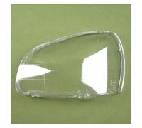 NYSQOFMB Lentilles Phares Voiture Gauche Et Droite Pour Hyundai Pour Santa Fe 2001 2002 2003 2004 2005 2006 Couvercle De Phare Avant Voiture Coque Abat-jour Transparent(La gauche)