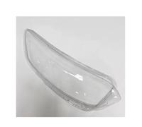 NYSQOFMB Lentilles Phares Voiture Gauche Et Droite Pour Kadjar 2016 2017 Couvercle Phare Avant Voiture Phares Abat-jour Transparents Étui Lentille Coque En Verre(droite)
