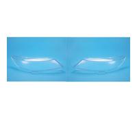 NYSQOFMB Lentilles Phares Voiture Gauche Et Droite Pour Kia Pour Sportage R 2015 2016 2017 Boîtier De Phare Avant Voiture Matériau PC Transparent Coque(A Pair)