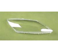 NYSQOFMB Lentilles Phares Voiture Gauche Et Droite Pour Mazda RX8 RX-8 2001-2005 2006 2007 2008 2009 2010 Boîtier De Phare Avant Voiture Couvercle Transparent Coque(droite)