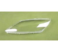 NYSQOFMB Lentilles Phares Voiture Gauche Et Droite Pour Mazda RX8 RX-8 2001-2005 2006 2007 2008 2009 2010 Boîtier De Phare Avant Voiture Couvercle Transparent Coque(La gauche)