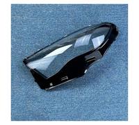 NYSQOFMB Lentilles Phares Voiture Gauche Et Droite Pour Mercedes Pour Benz Classe E W214 2024 Couvercle De Phare Avant Voiture Remplacer L'abat-jour Boîtier Abat-jour(La gauche)