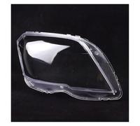 NYSQOFMB Lentilles Phares Voiture Gauche Et Droite Pour Mercedes Pour Benz GLK X204 GLK300 GLK350 2008 2009 2010 2011 2012 Boîtier De Phare Avant Voiture Couvercle(droite)